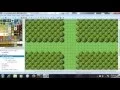 RPG Maker VX Ace horror game tutorial 3 - Maze and cutsecene