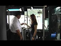 McAllen Hiring Transit Operators