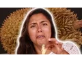 Download Lagu People Try Durian (The Smelliest Fruit In The World)