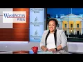 Yamiche Alcindor s goodbye message as she departs Washington Week