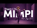 Lagu ANGGUN C SASMI - MIMPI (1989) | FUSION JAZZ COVER