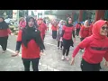 Download Lagu Senam Kreasi SEMATA KARENAMU || Malam Bantu Aku Choreo Julius JUL'STUDIO || BERGAYA Perform