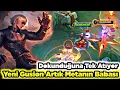 Download Lagu Yenilenen Gusion ARTIK METANIN BABASI GÖRDÜKLERİNİZE İNANAMAYACAKSINIZ Dokunduğuna Tek Atıyor MLBB