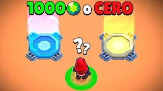 ¿QUÉ PORTAL ELEGIRÍAS? 🤔 (+1000 GEMAS o PERDER TODO)