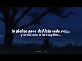 Ivan Cornejo - Mirada (letra) (lyrics)
