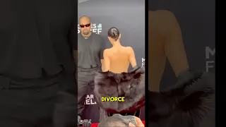 Kanye Bianca At The 67th Annual Grammys Kanyewest Youtubeshorts Awards Biancacensori 