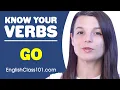 GO - Basic Verbs