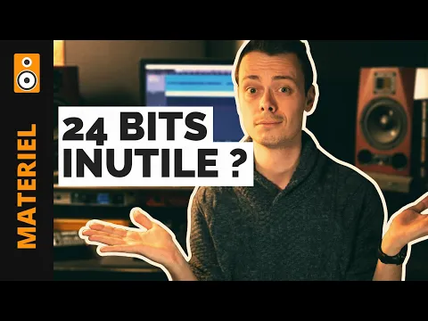 Download MP3 Le 24 Bits Est-il Inutile ? (vs 16 Bits, 32 Bits...)