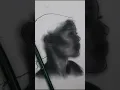 Lagu @masuartis portrait sketch
