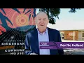 Chairman Rev Ric Holland - Hampton Park Community House