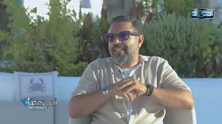 الجدعان real estate| يزور"كريستال لاجون" في ماونتن فيو رأس الحكمة