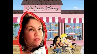 THE GOSSIP BAKERY SAYS WE ARE WORKING WITH TRUTHFULLY TRISHA AND DR PHIL AND THIS IS ALL SKIT