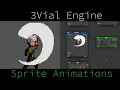 Sprite Animations - 3Vial Engine Devlog