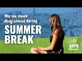 8 Benefits of Summer Study Abroad Programs for College Students AIFS FAQs