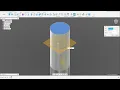 Fusion 360 quick reference tutorial - splitting bodies