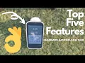 GOLF REVIEW Garmin Approach G80 - Top 5 Features