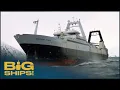 Lagu Northern Eagle: The Mega-Trawler Of The Alaskan Fishery