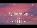 UNGU - Cinta Dalam Hati (Lyric Video)
