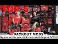 Top 5 Must Have Items for the Milwaukee Tool Packout System 2022 Setup Accessories MODS