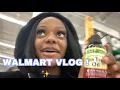 WALMART VLOG I GOT THE TEA TREE OIL