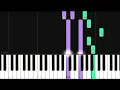 Debussy - Clair de Lune | EASY Piano Tutorial