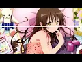 Download Lagu [Kanon Wakeshima] Foul Play ni Kurari Nighcore To love ru darkness