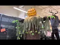Pop up pumpkin patch party 4k 60