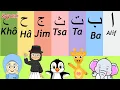 Download Lagu Lagu Anak Islami - Alif ba ta tsa cover by Assyifa, | belajar mengenal huruf Hijaiyah Alif ba ta tsa