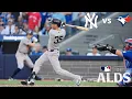 New York Yankees vs Toronto Blue Jays ALDS Game 2 Full Game 25