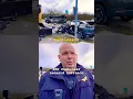 ROLL OVER accident reckless driving