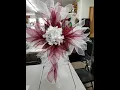 How To Make A Cross Wreath
