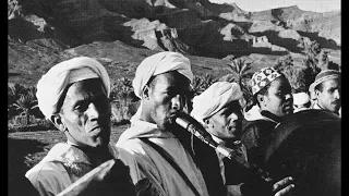 النغمة الحريزية مع المرحوم عمر الموكي وضونة وعبد القادر الكريني دندنها