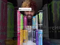 Download Lagu MIXING ALL MONSTER ENERGY DRINKS!! | Mix all Ep.1