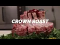 90 Meat - Pork Crown Roast