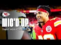 Trent McDuffie Hit Him with That STANK Mic d Up w the Kansas City Chiefs