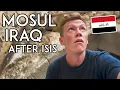 INSIDE MOSUL Former ISIS Capital Iraq Travel Vlog