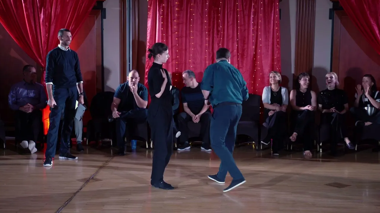 WCS Karácsonyi Gála 2024 - Szapper Balázs és Pártos Alexa