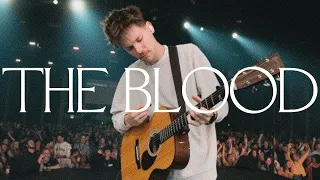 the blood live bethel music david funk