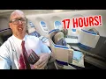 17 HOURS on United Airlines Longest Route - Was It Worth It