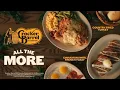 Cracker Barrel Commercial 2025
