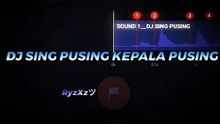 || DJ SING PUSING 30 DETIK KENE 😼🎧 || DJ BEAT VN🎟️ || JEDAG JEDUG ||