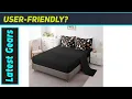 Jejeloiu Cute Ghost Comforter Spooky Cozy Halloween Bedding