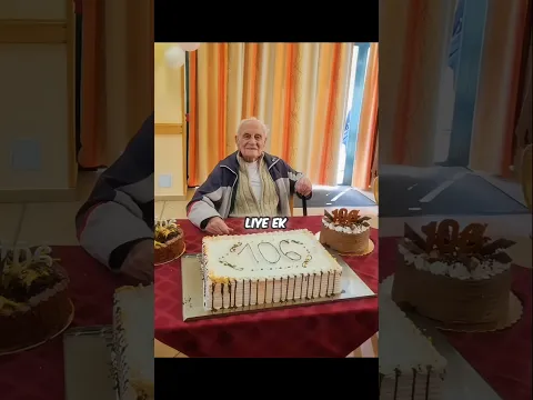 A Miracle on Grandpa’s 106th Birthday 🎂✨