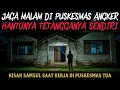 Download Lagu JAGA MALAM DI PUSKESMAS ANGKER TERNYATA HANTUNYA TETANGGANYA SENDIRI - cerita mistis