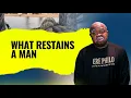 Download Lagu WHAT RESTRAINS A MAN