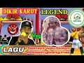DIKIR BARAT KARUT Seman Wau Bulan Vs Hussein Gelang Mas