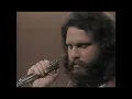 Download Lagu The Doors - Musical Live Performance. New York, 1969 year. PBS Critique Show. Jim Morrison Interview