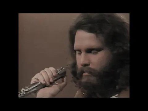 Download MP3 The Doors - Musical Live Performance. New York, 1969 year. PBS Critique Show. Jim Morrison Interview