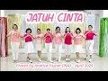 Download Lagu Jatuh Cinta Line Dance // Choreo by Andrico Yusran (INA) - April 2025 @AndricoYusran