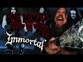 Riff of the Week Guitar Cover - Immortal *Beyond the North Waves*